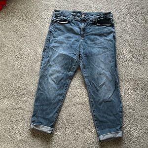 Stretch not your daughter jeans